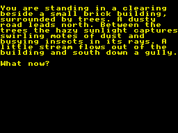 Serf's Tale, The (1986)(Players Software)